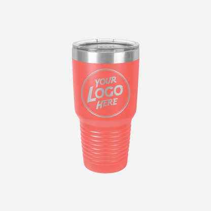 Custom Branded 30oz Polar Camel Ringneck Tumblers