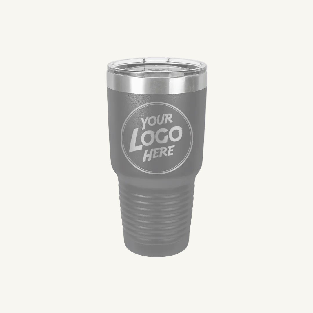 Custom Branded 30oz Polar Camel Ringneck Tumblers