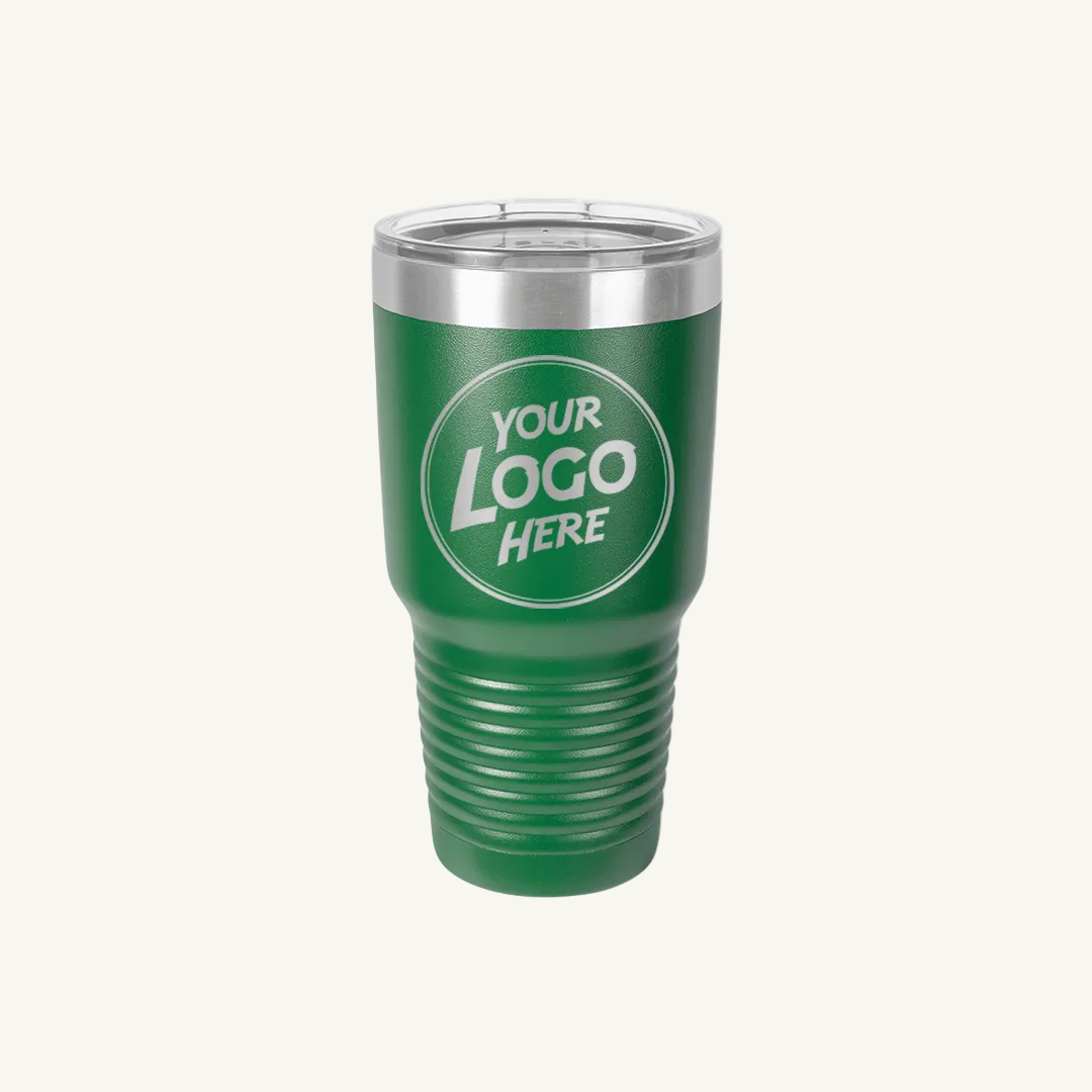 Custom Branded 30oz Polar Camel Ringneck Tumblers
