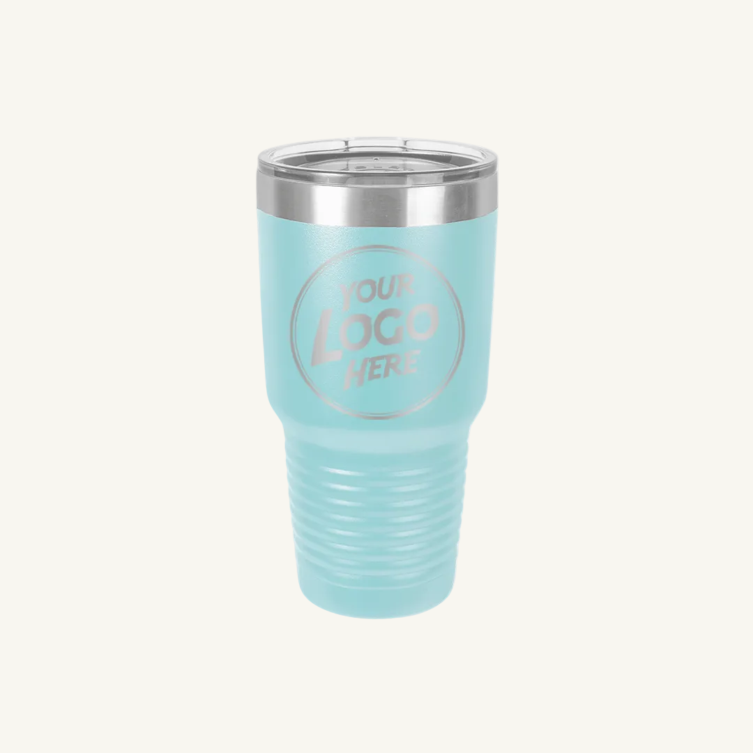 Custom Branded 30oz Polar Camel Ringneck Tumblers