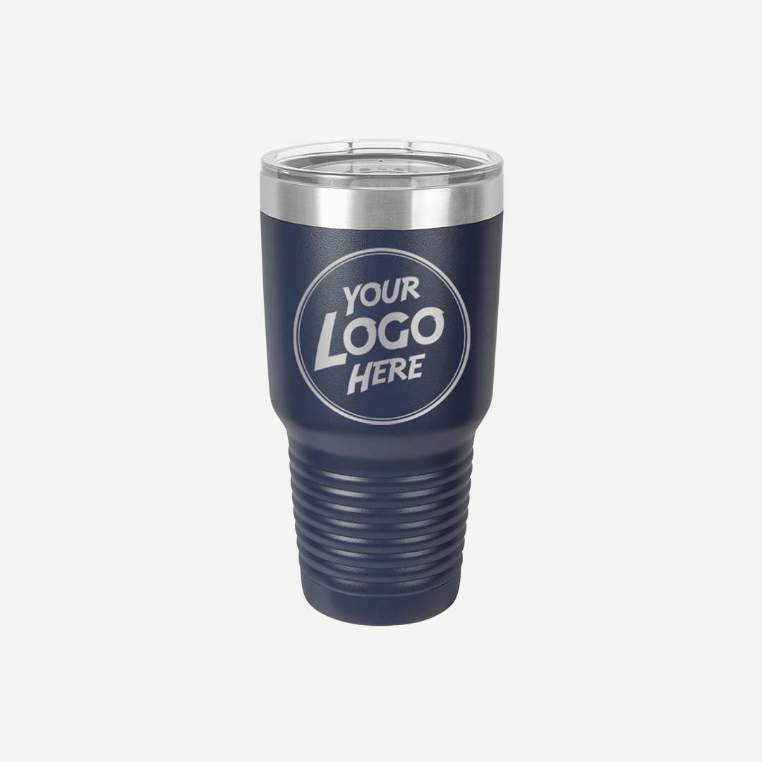Custom Branded 30oz Polar Camel Ringneck Tumblers