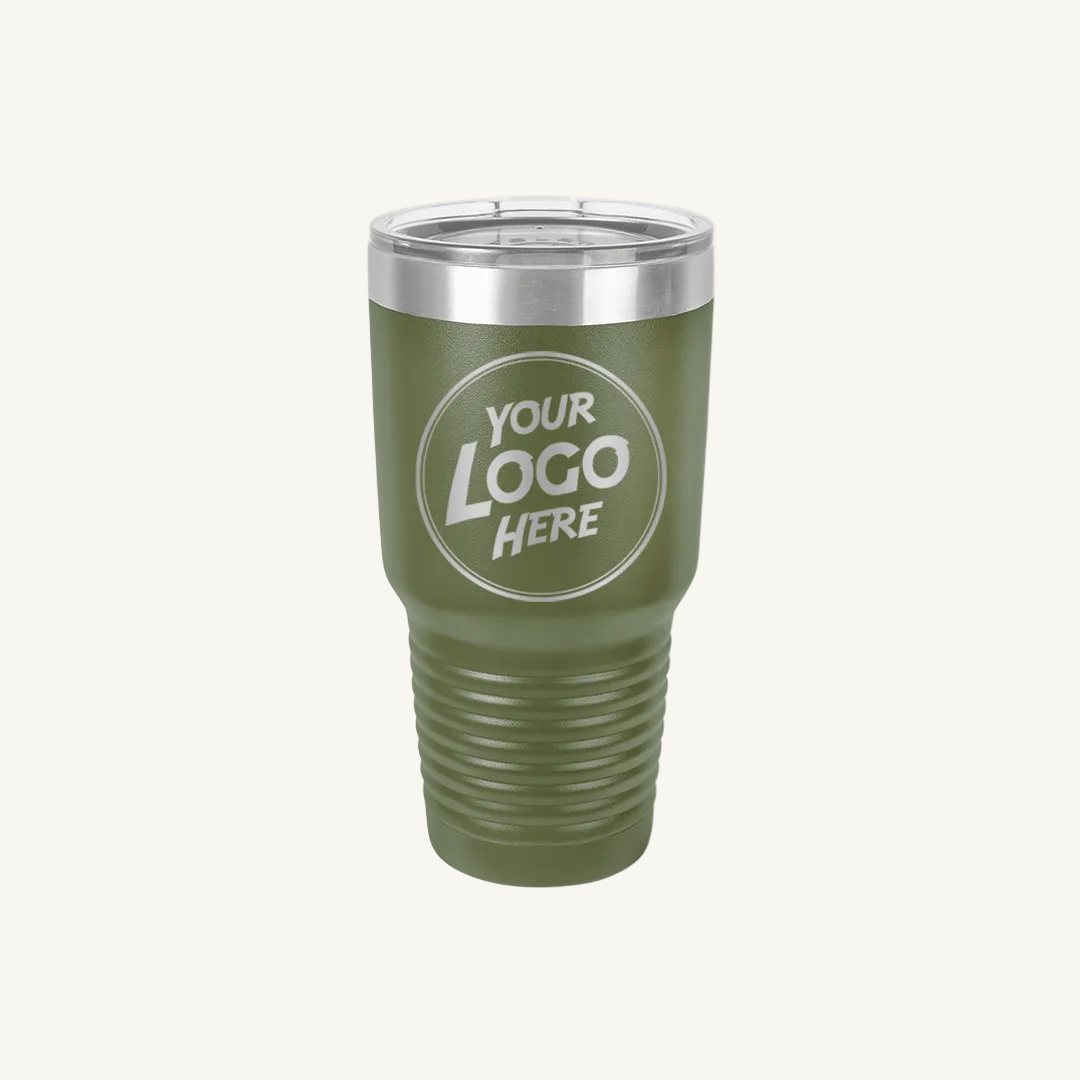 Custom Branded 30oz Polar Camel Ringneck Tumblers