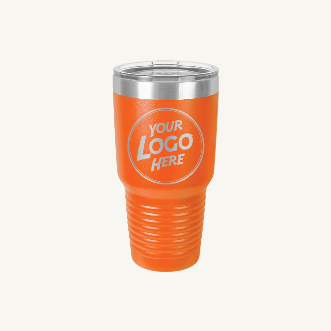 Custom Branded 30oz Polar Camel Ringneck Tumblers