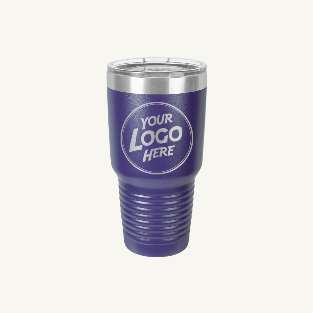 Custom Branded 30oz Polar Camel Ringneck Tumblers