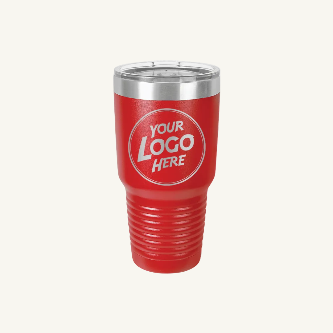 Custom Branded 30oz Polar Camel Ringneck Tumblers