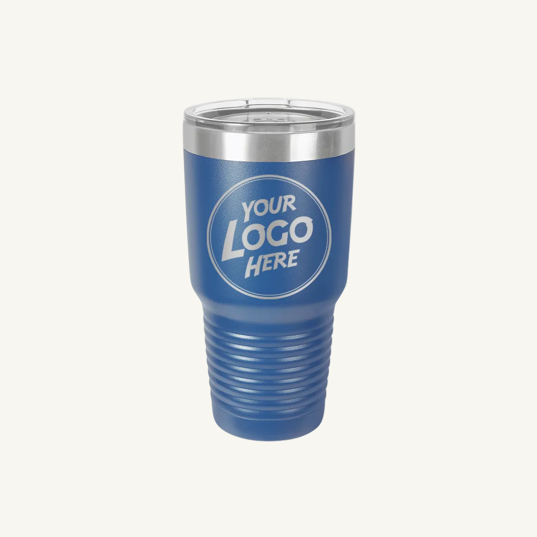 Custom Branded 30oz Polar Camel Ringneck Tumblers