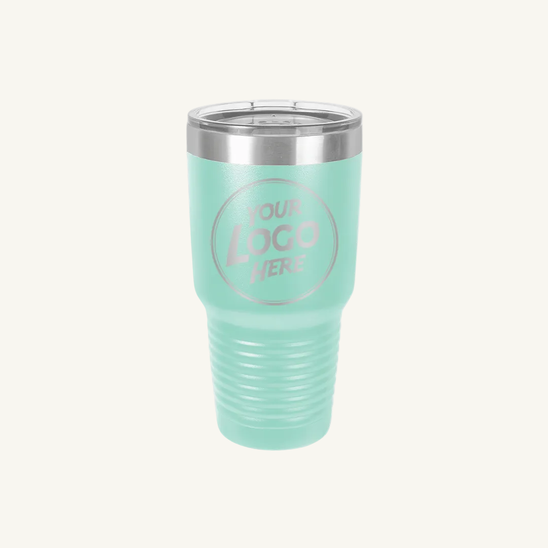 Custom Branded 30oz Polar Camel Ringneck Tumblers