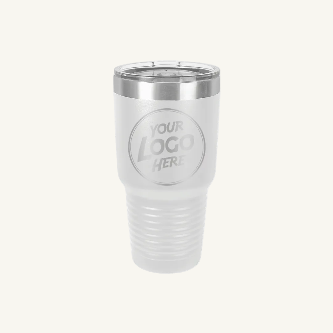Custom Branded 30oz Polar Camel Ringneck Tumblers