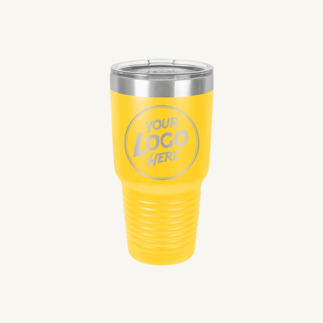 Custom Branded 30oz Polar Camel Ringneck Tumblers
