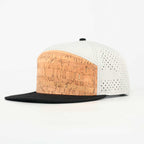 Cork & Off-White Performance Hat