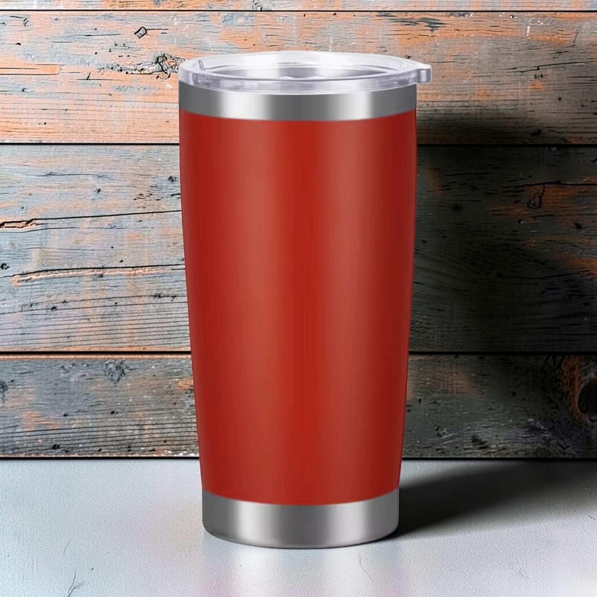 Red Tumbler