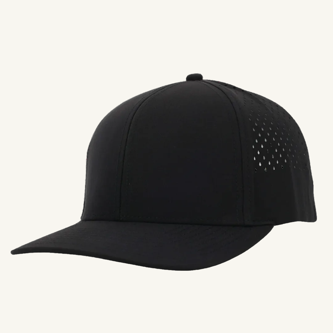 Black 6 Panel