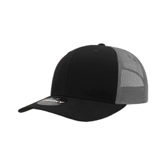 Decky 6021 Trucker Hats - Trident LaserWorks