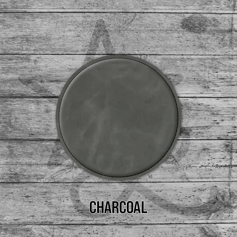 6 Pack of Branded Leatherette Coasters