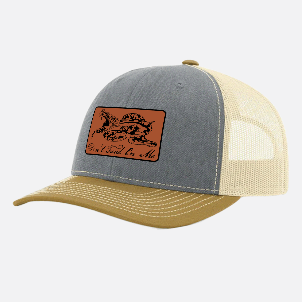 Don't Tread on Me Trucker Hat