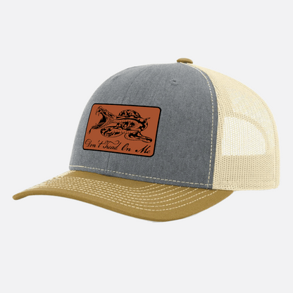 Don't Tread on Me Trucker Hat