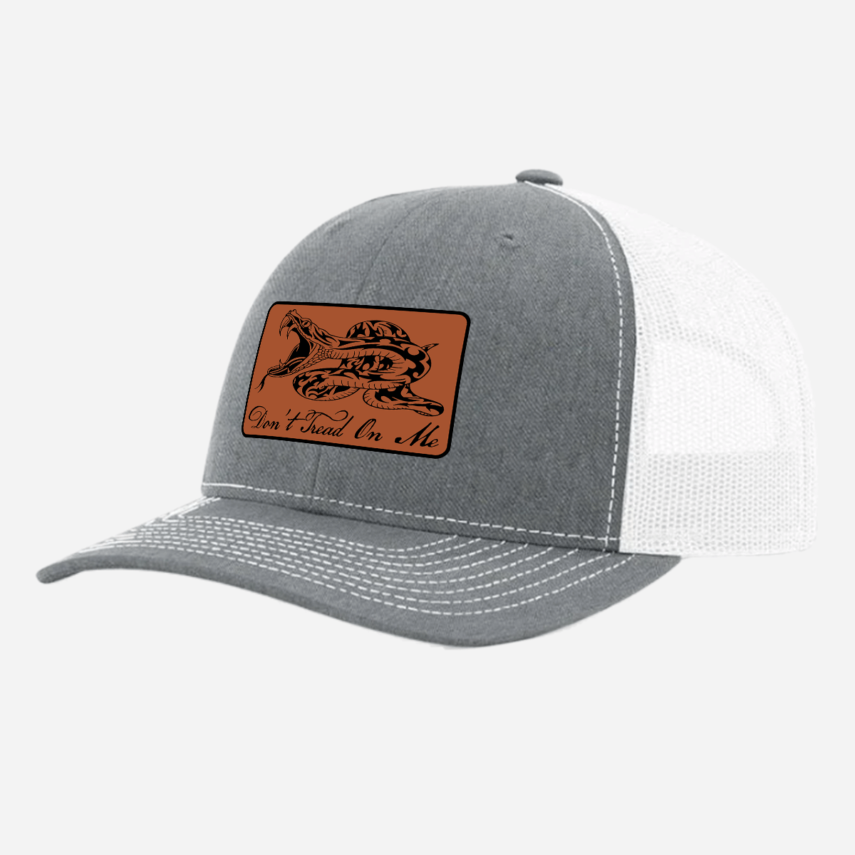 Don't Tread on Me Trucker Hat