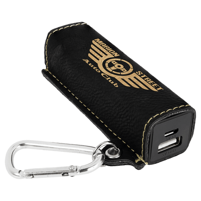 2200 mAh Power Bank with USB Cord (6 Pack)