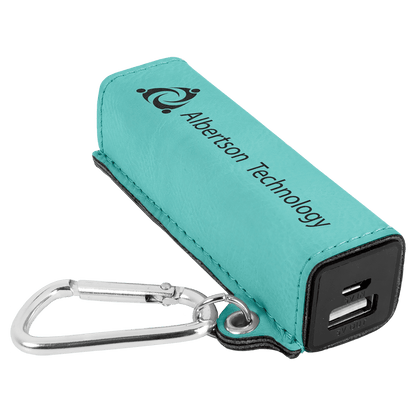 2200 mAh Power Bank with USB Cord (6 Pack)