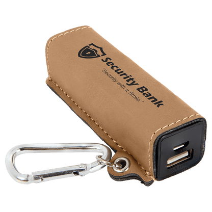 2200 mAh Power Bank with USB Cord (6 Pack)