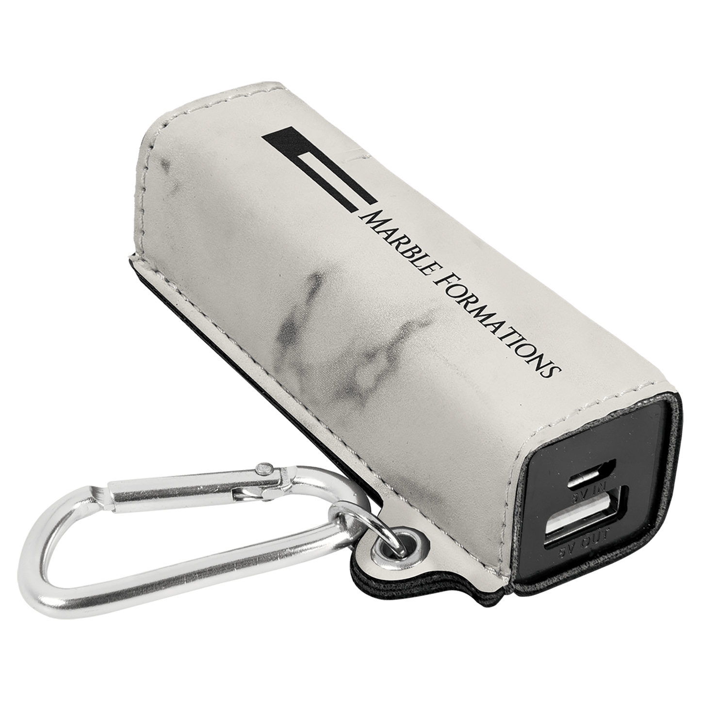 2200 mAh Power Bank with USB Cord (6 Pack)
