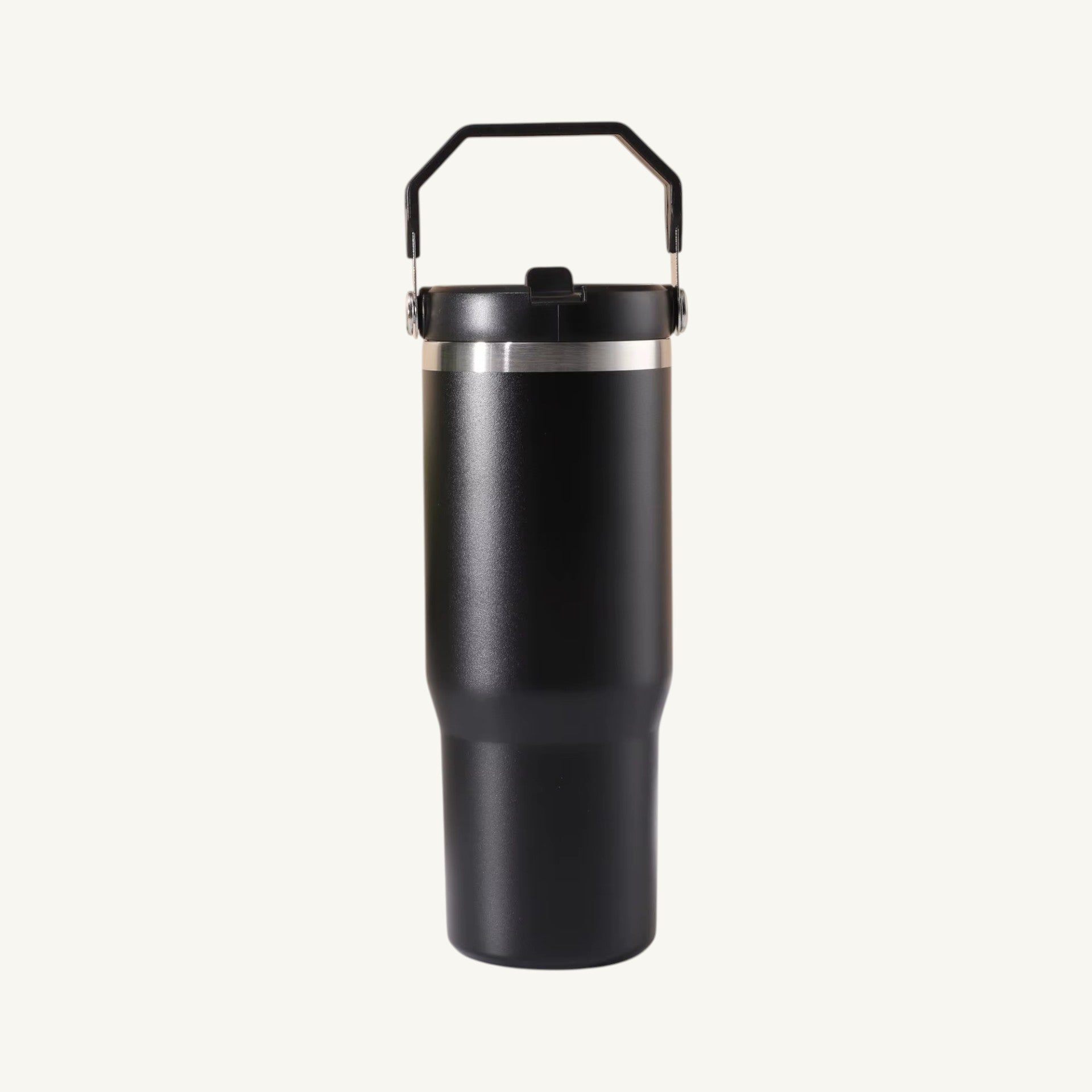 Custom Branded MR-30FS Flip Straw Tumbler