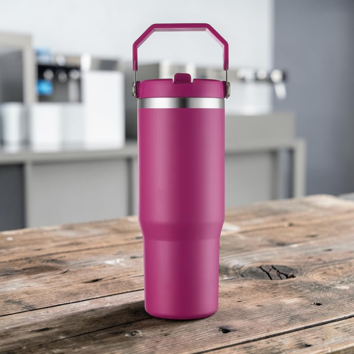 MR-30FS Flip Straw Tumbler