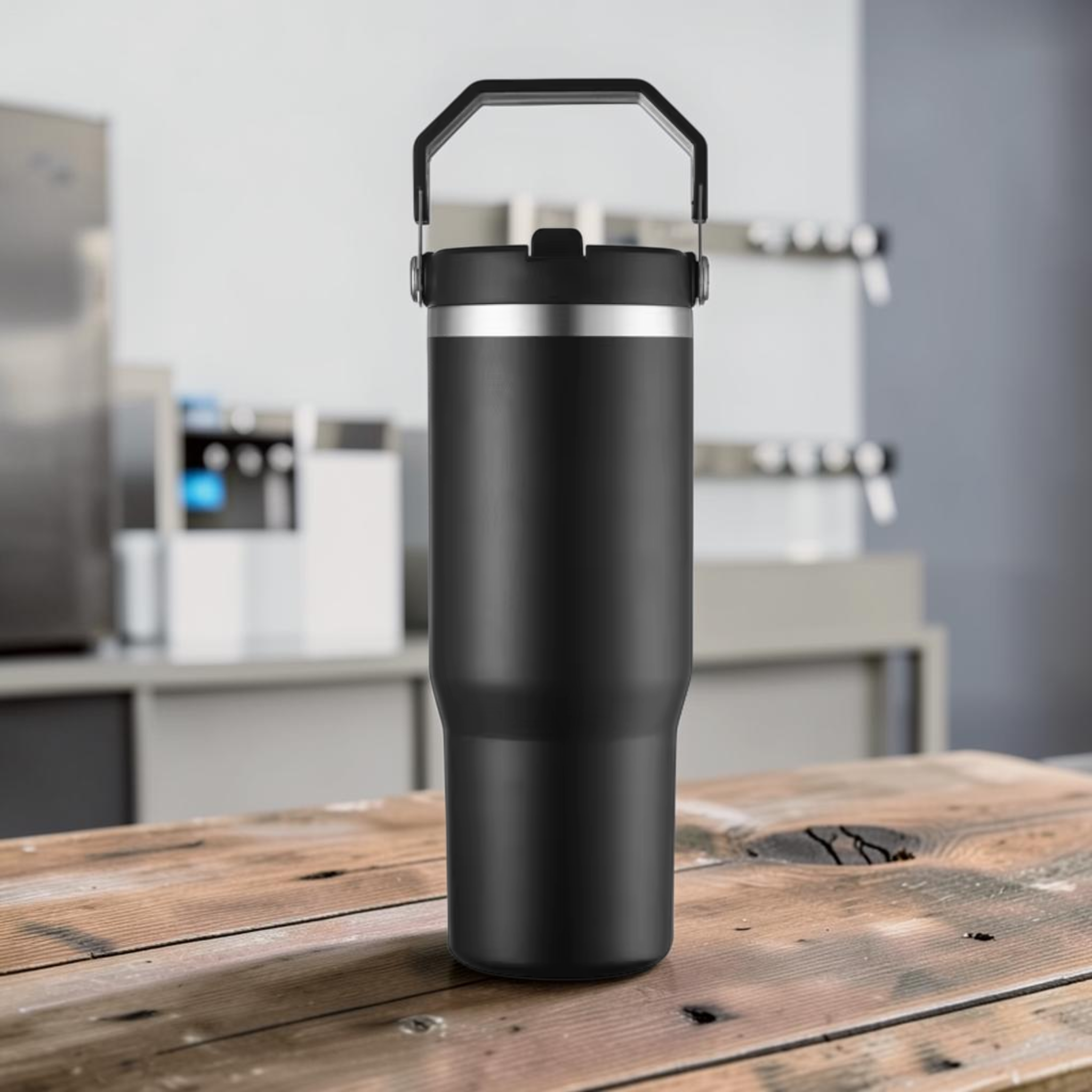 MR-30FS Flip Straw Tumbler