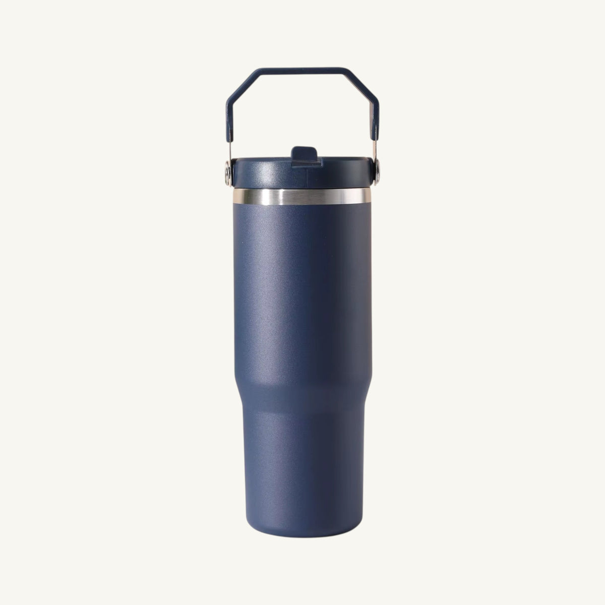 Custom Branded MR-30FS Flip Straw Tumbler