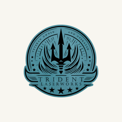 Laser Engraved Leatherette Patches
