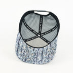 Tree Bark Camo Performance Hat – Gray Back