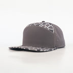 Gray Duck Camo Performance Hat