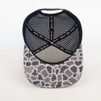Gray Duck Camo Performance Hat