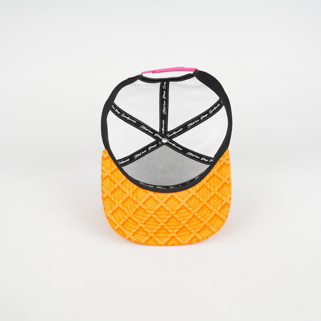 Ice Cream Drip - White Back