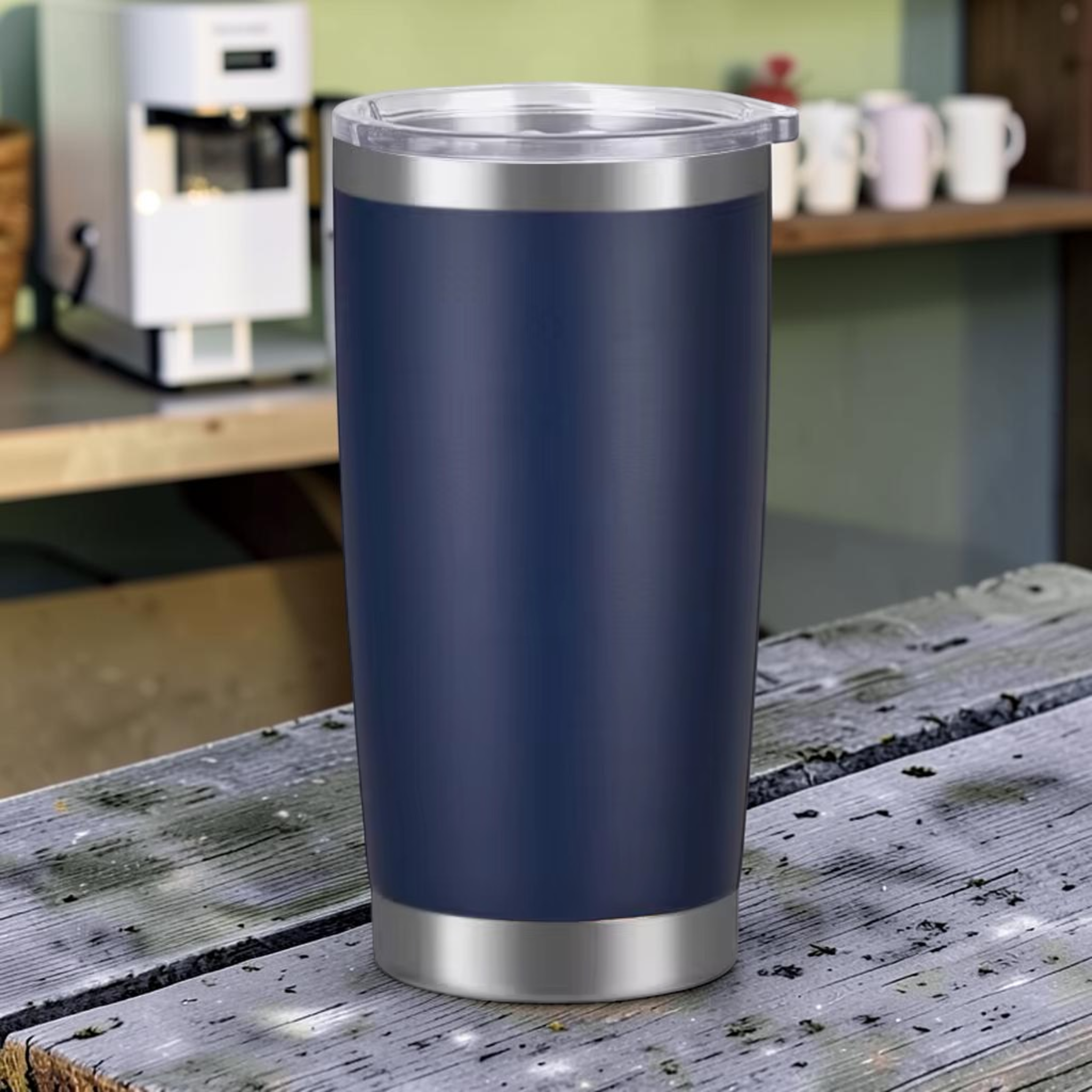 Mission Ready MR-20 Tumblers