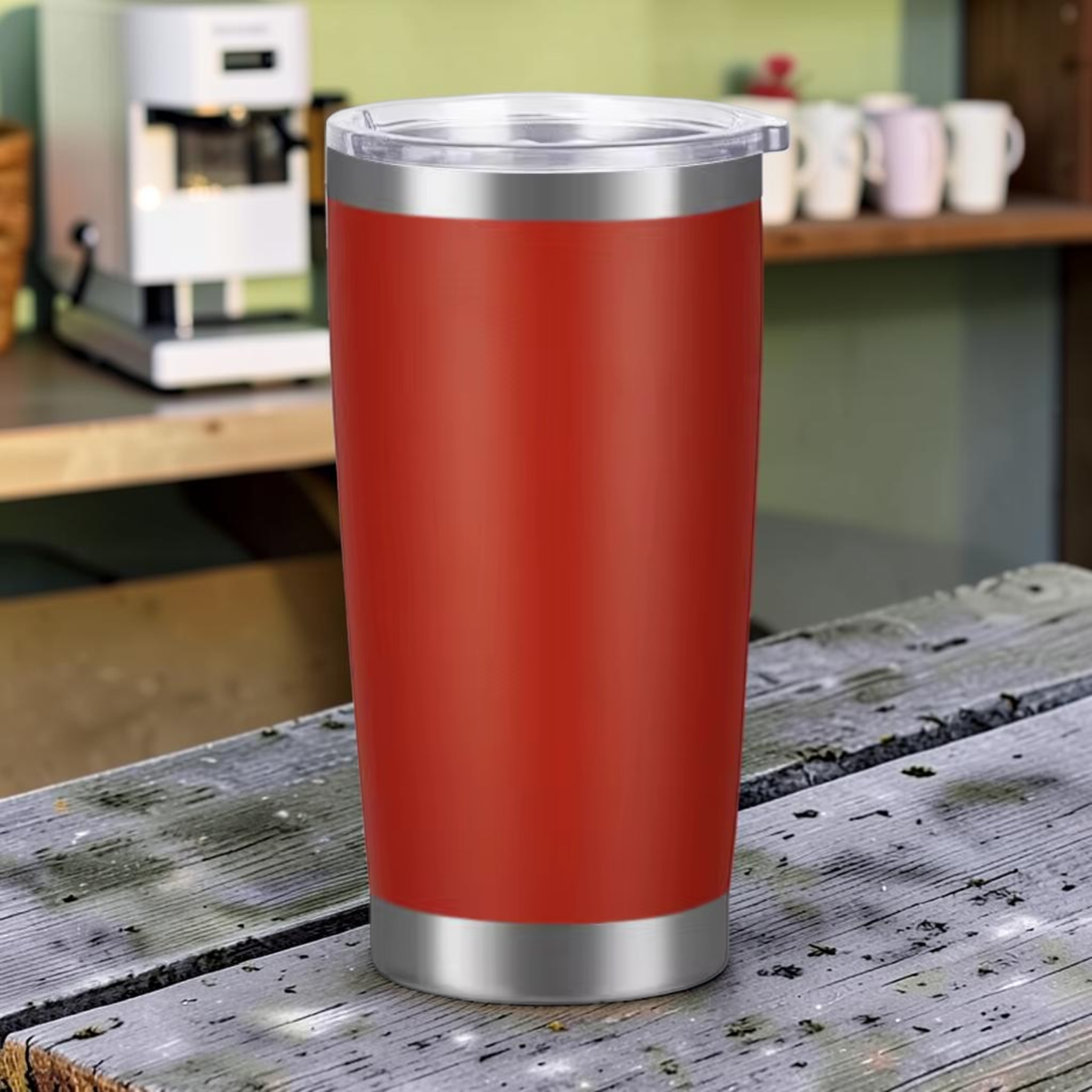 Mission Ready MR-20 Tumblers