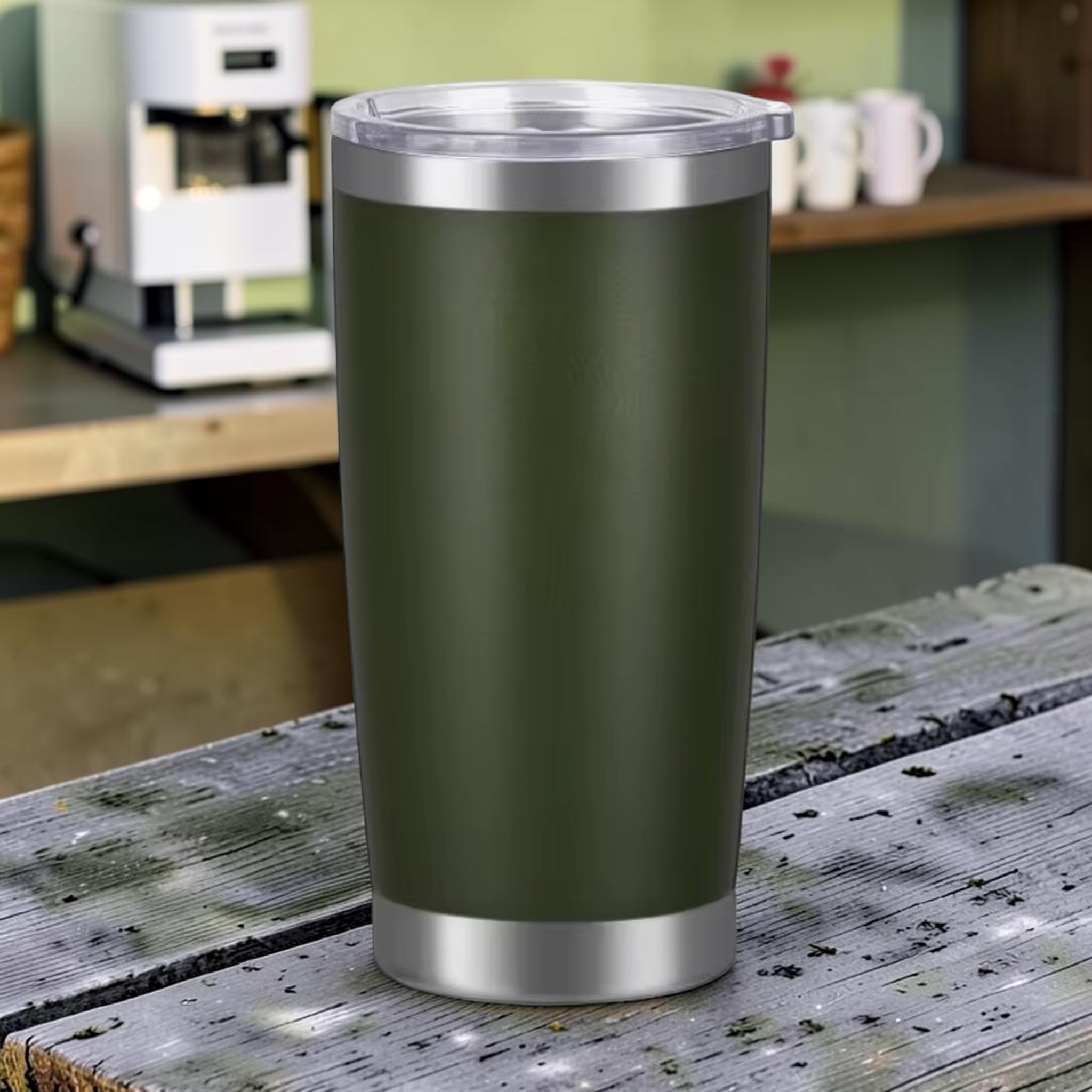 Mission Ready MR-20 Tumblers