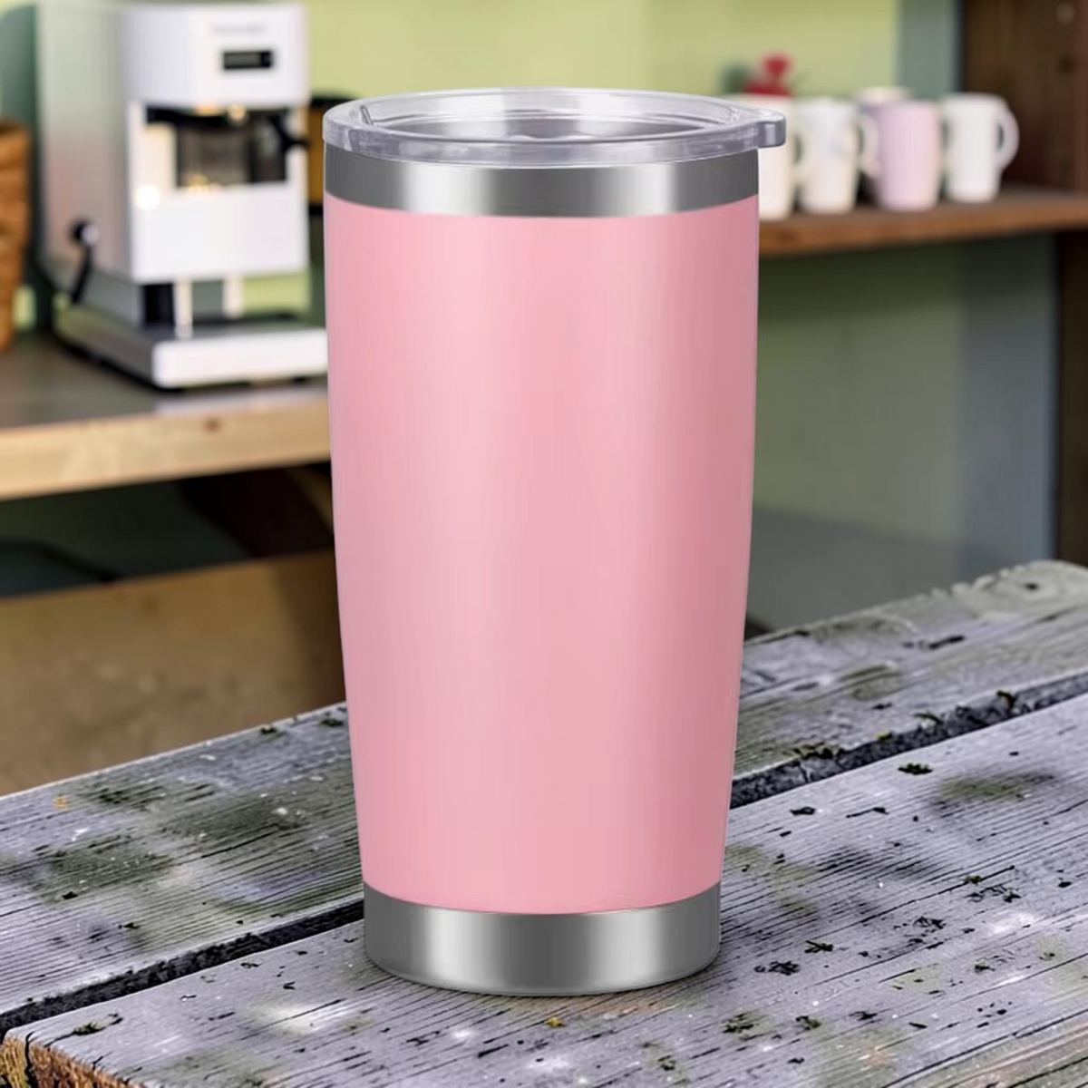 Mission Ready MR-20 Tumblers