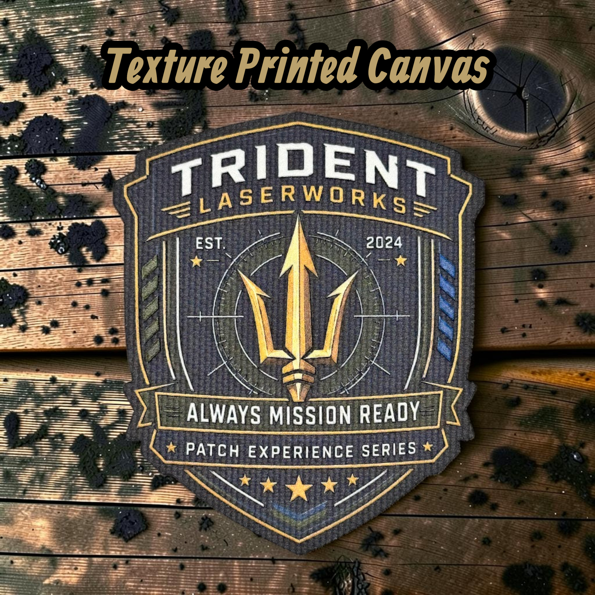 Patch Experience Series™ Sample Pack