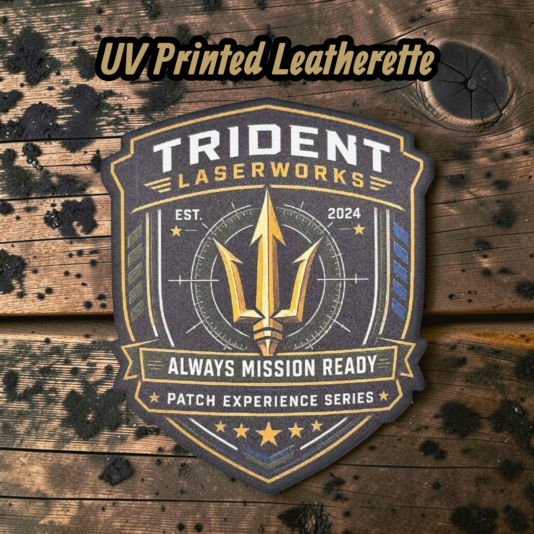 Patch Experience Series™ Sample Pack
