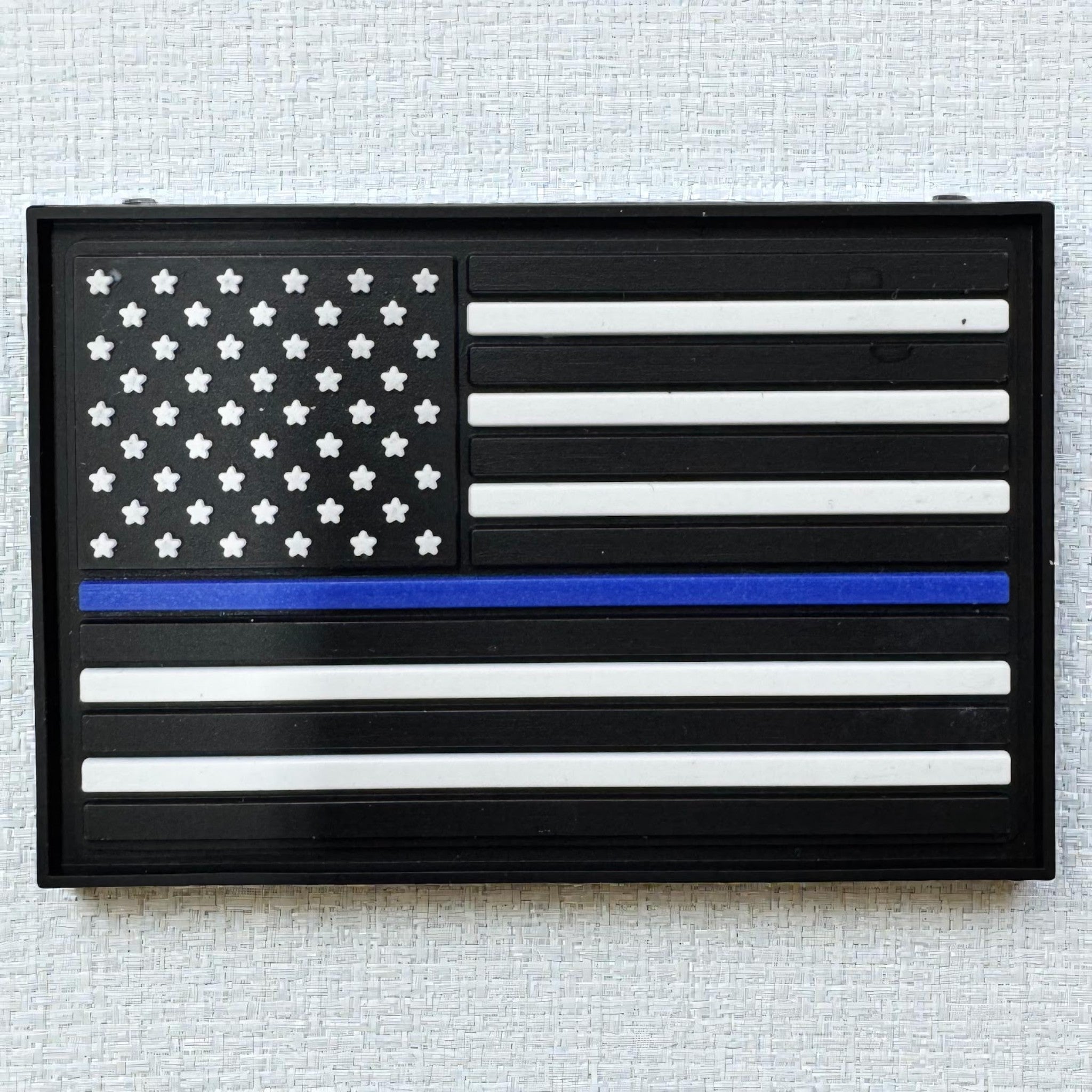 Flag Series PVC Patches