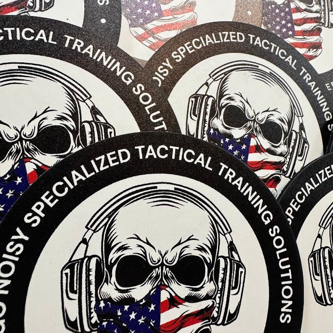 UV Printed Leatherette Patches