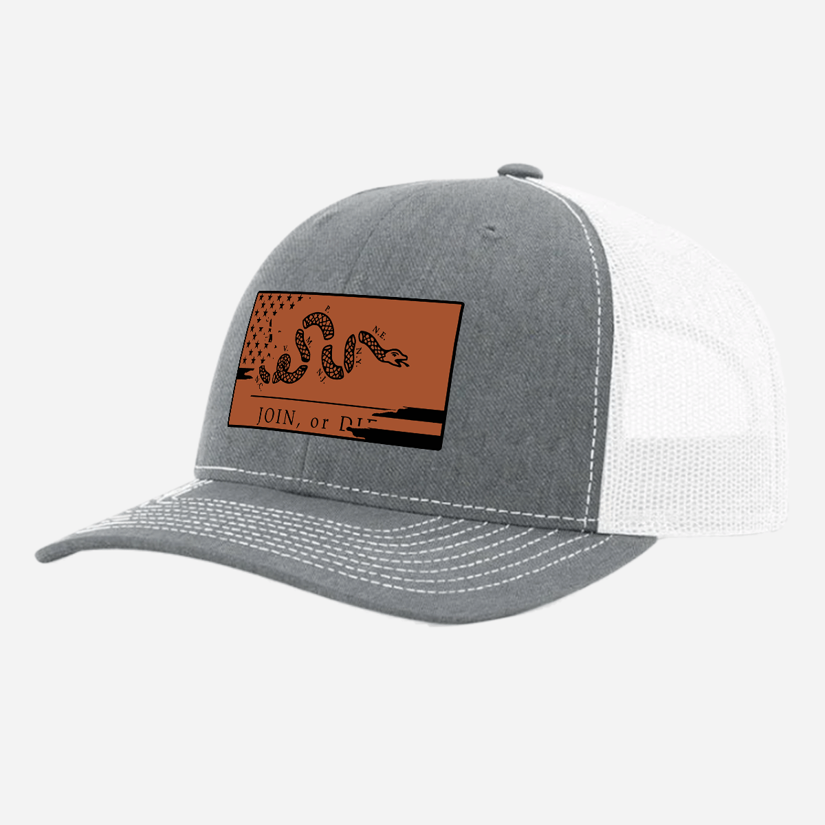 Join or Die Trucker Hat