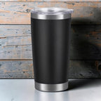 Black Tumbler