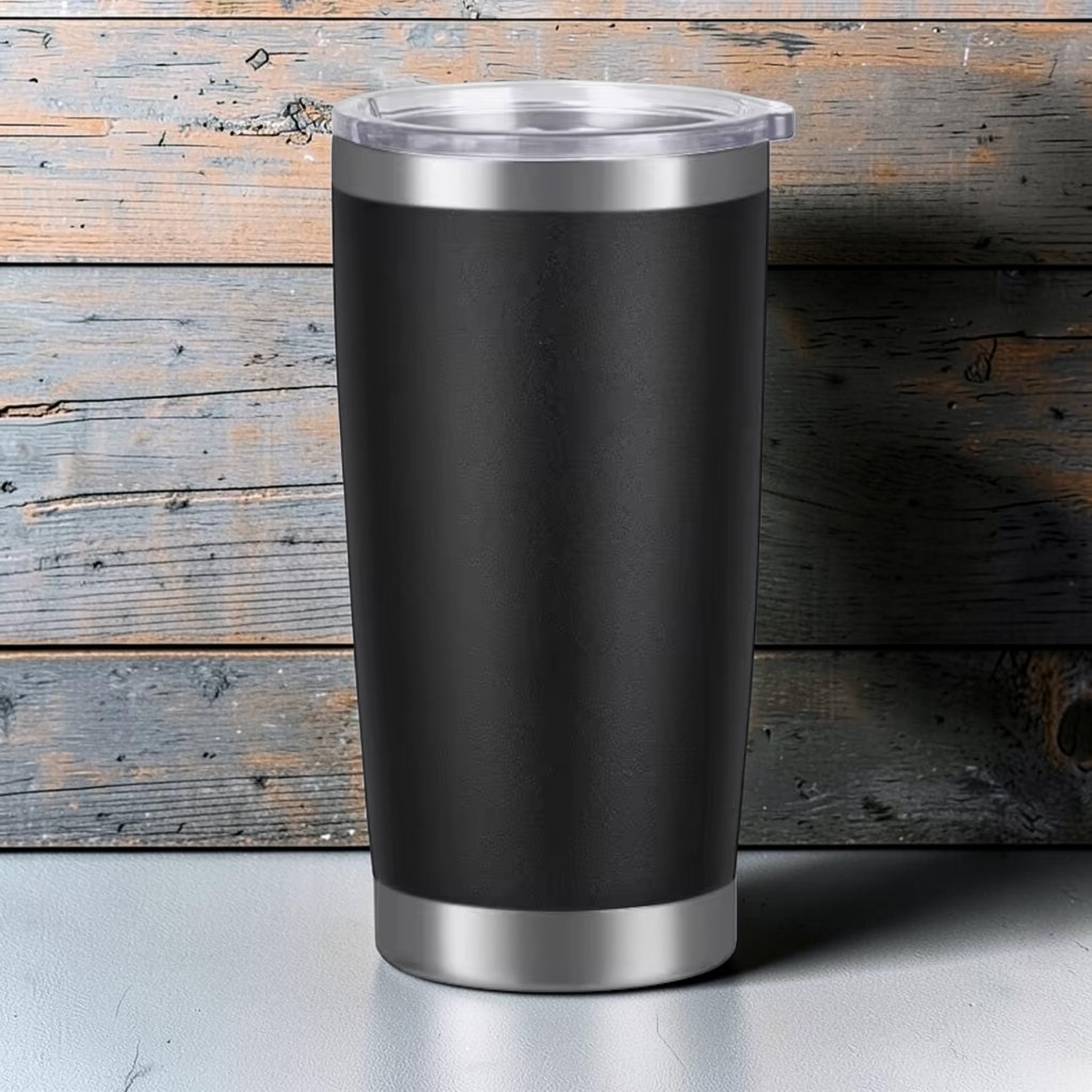 Black Tumbler