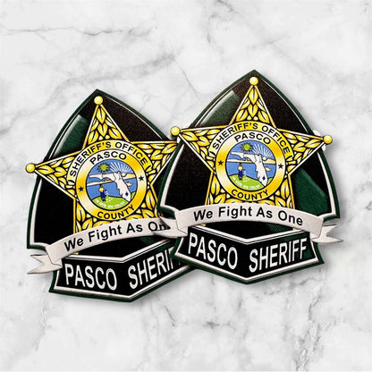 UV Printed Leatherette Patches