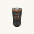 Custom Branded 20oz Polar Camel ION Plated Ringneck Tumblers