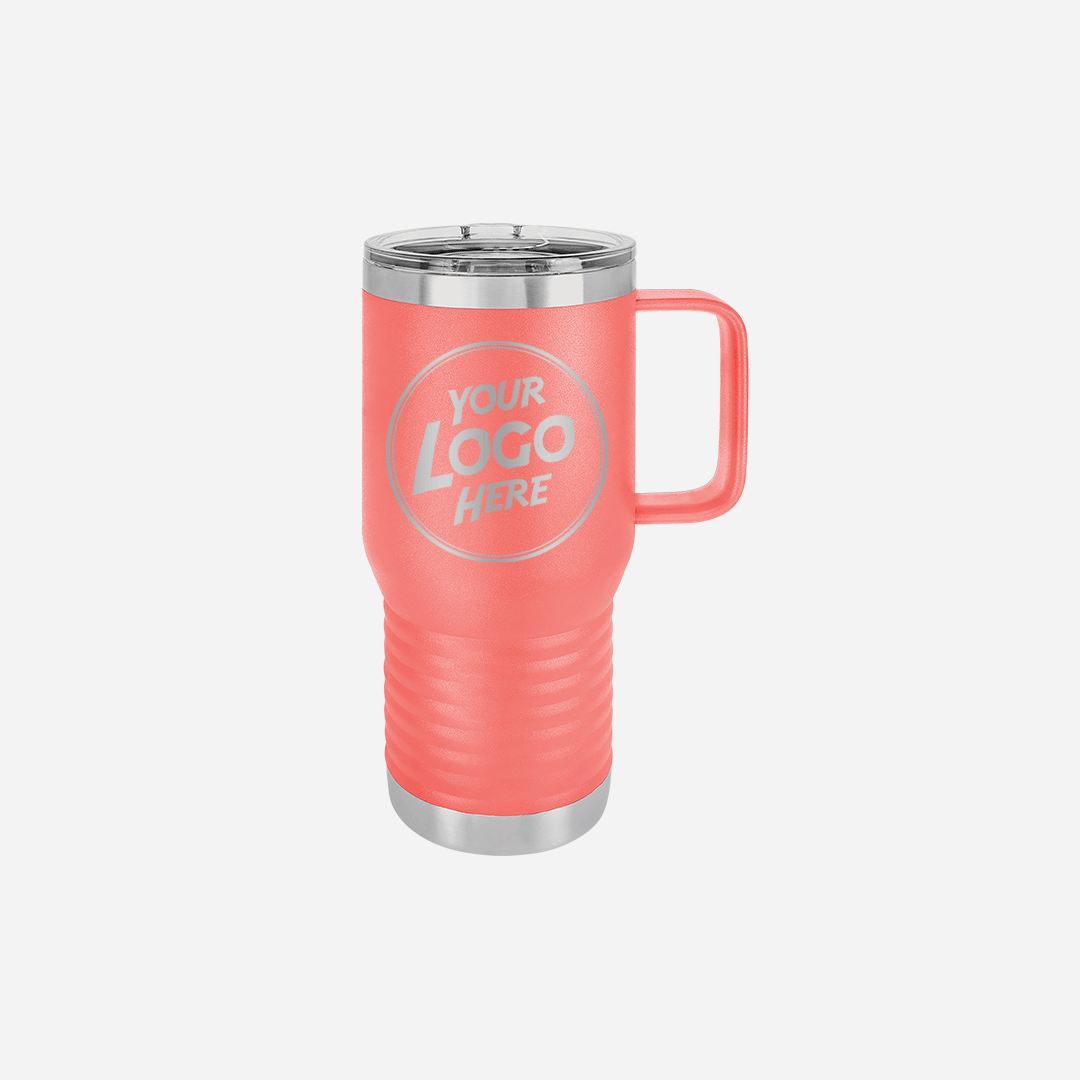 Custom Branded 20oz Polar Camel Travel Mugs
