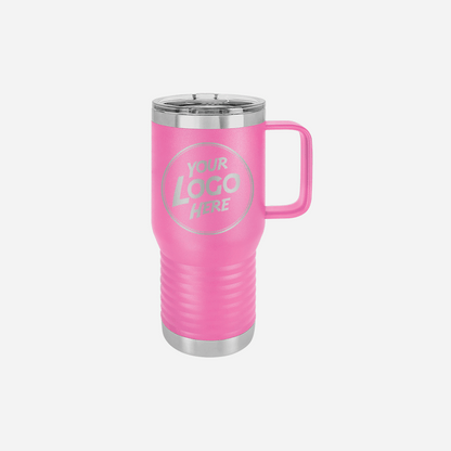 Custom Branded 20oz Polar Camel Travel Mugs