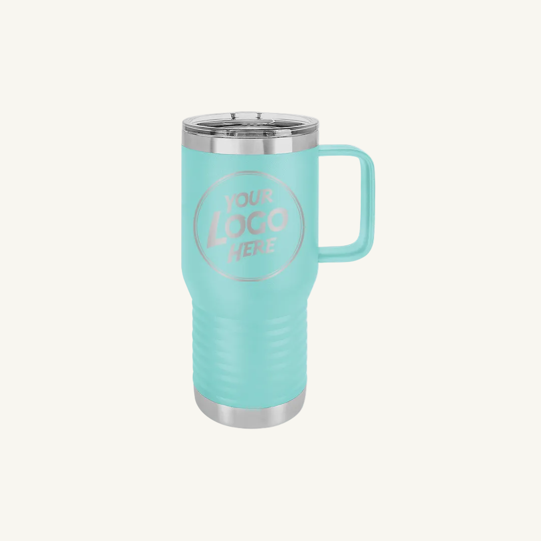 Custom Branded 20oz Polar Camel Travel Mugs
